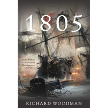 1805: A Nathaniel Drinkwater Novel - Paperback