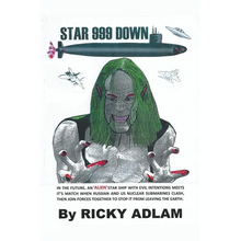 Star 999 Down - Paperback