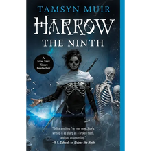 Harrow the Ninth - Paperback