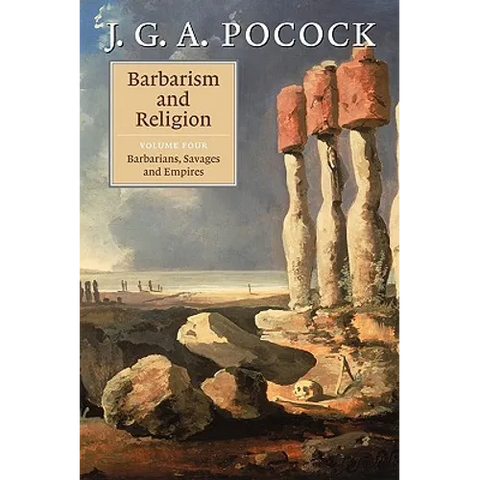 Barbarism and Religion: Volume 1, the Enlightenments of Edward Gibbon, 1737-1764
