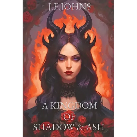A kingdom of shadow and ash