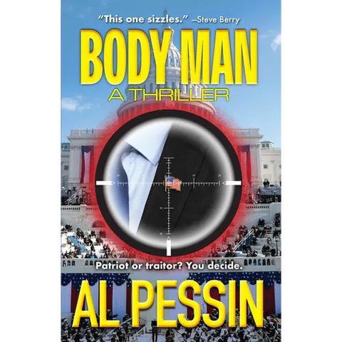 Body Man: A Thriller