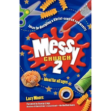 Messy Church 2