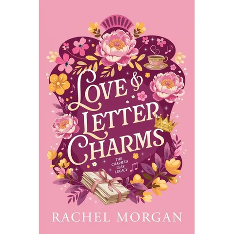 Love & Letter Charms