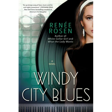 Windy City Blues - Paperback