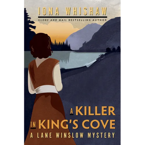 A Killer in King's Cove: A Lane Winslow Mystery