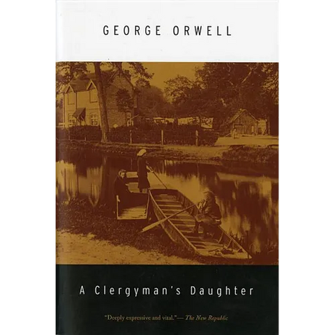 A Clergyman's Daughter