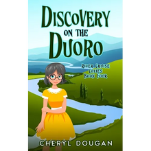 Discovery on the Duoro: A River Cruising Cozy Mystery - Paperback