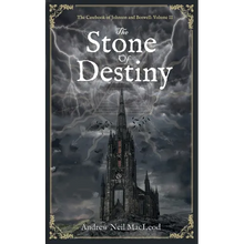 The Stone of Destiny - Paperback