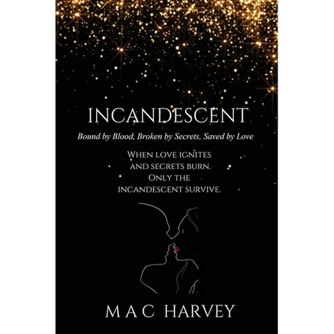 Incandescent: Bound by Blood, Broken by Secrets, Saved by Love