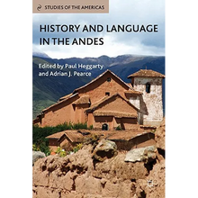 History and Language in the Andes - Hardcover