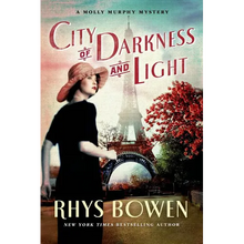 City of Darkness and Light: A Molly Murphy Mystery - Paperback