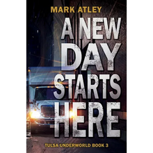 A New Day Starts Here - Paperback