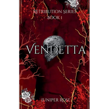 Retribution Series Book 1: Vendetta - Paperback