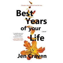 Best Years of your Life - Paperback
