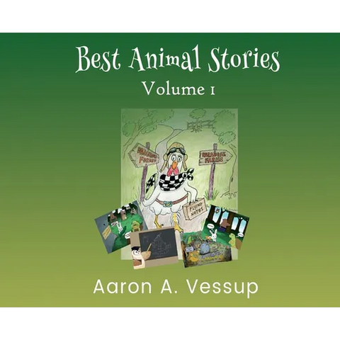 Best Animal Stories - Volume I