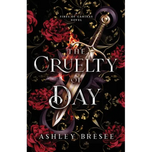The Cruelty of Day: A Dark Fantasy Novella - Paperback