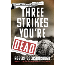 Three Strikes You're Dead