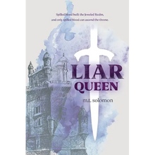 Liar Queen - Paperback