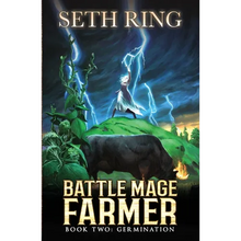 Germination: A Fantasy LitRPG Adventure - Paperback