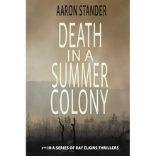 Death in a Summer Colony - Paperback