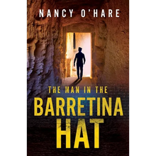 The Man in the Barretina Hat - Paperback