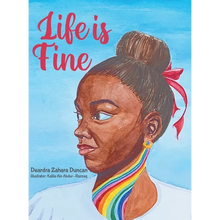 Life Is Fine - Hardcover