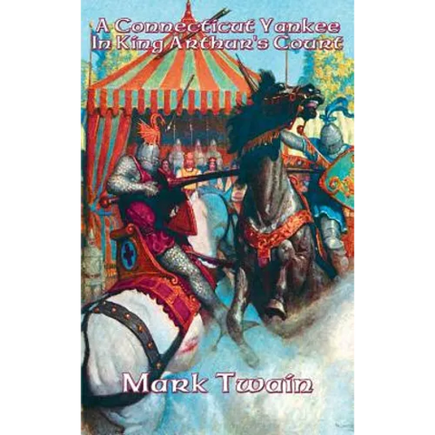 A Connecticut Yankee In King Arthur's Court: A Positronic Book