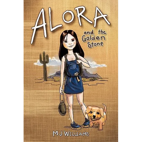 Alora and the Golden Stone