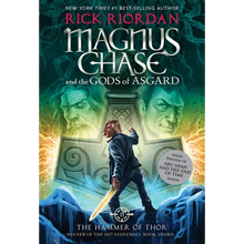 The Magnus Chase and the Gods of Asgard, Book 2: Hammer of Thor