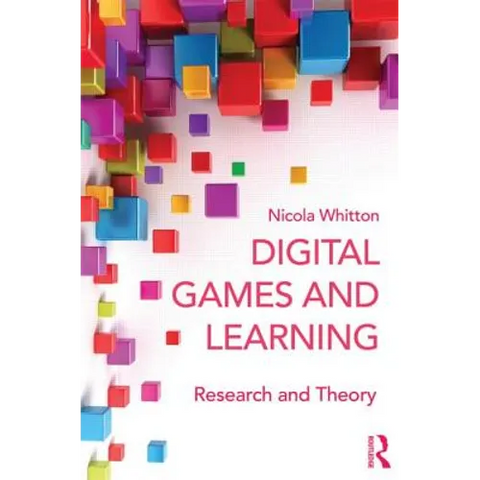 Digital Games and Learning: Research and Theory