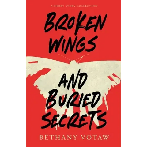 Broken Wings and Buried Secrets