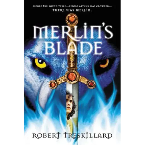 Merlin's Blade