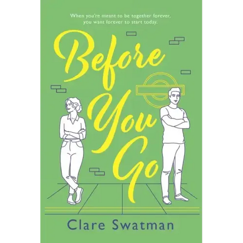Before You Go