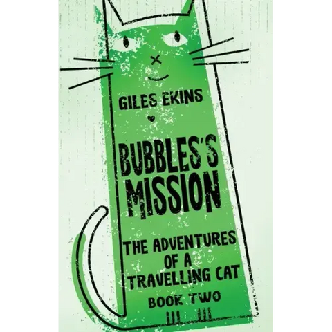 Bubbles's Mission