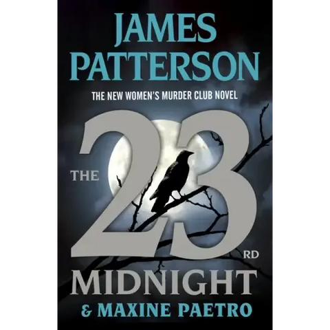 The 23rd Midnight: A Women's Murder Club Thriller
