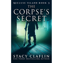 The Corpse's Secret - Paperback