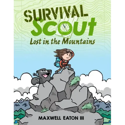 Survival Scout: Lost in the Mountains