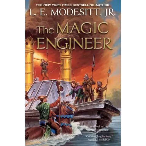 Magic Engineer