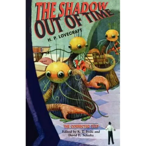 The Shadow Out of Time