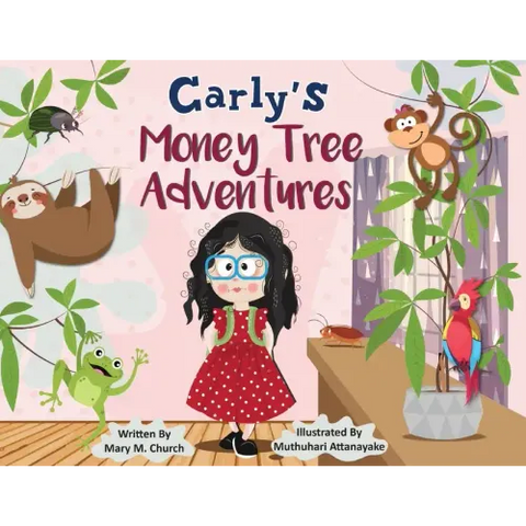 Carly's Money Tree Adventurers
