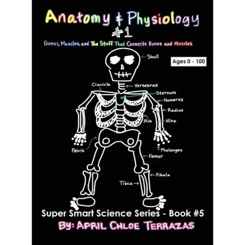 Anatomy & Physiology Part 1: Bones, Muscles, and the Stuff That Connects Bones and Muscles