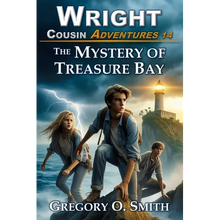 The Mystery of Treasure Bay: A fun and exciting mystery adventure for children and teens ages 8-14 - Paperback