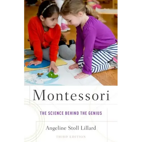 Montessori: The Science Behind the Genius