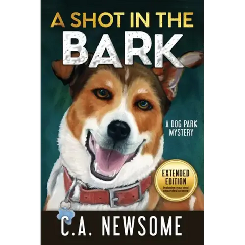 A Shot in the Bark: A Dog Park Mystery