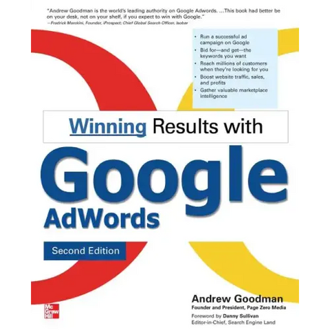 Winning Results with Google Adwords, Second Edition
