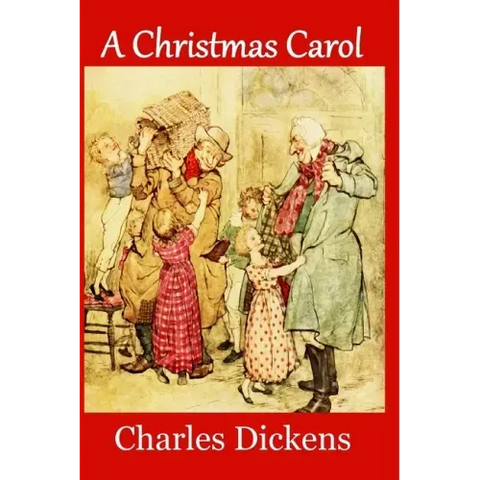 A Christmas Carol: Complete and Unabridged 1843 Edition (Illustrated)
