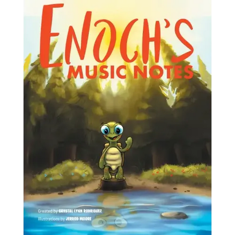 Enoch's Music Notes