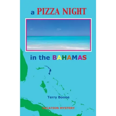 A PIZZA NIGHT in the BAHAMAS