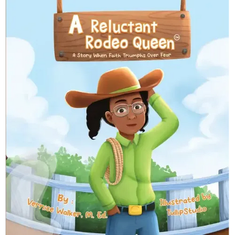 A Reluctant Rodeo Queen